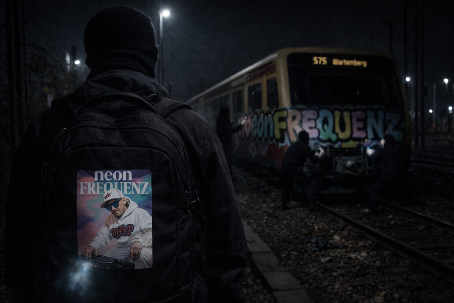 neonFREQUENZ – Edition 2 – Hero