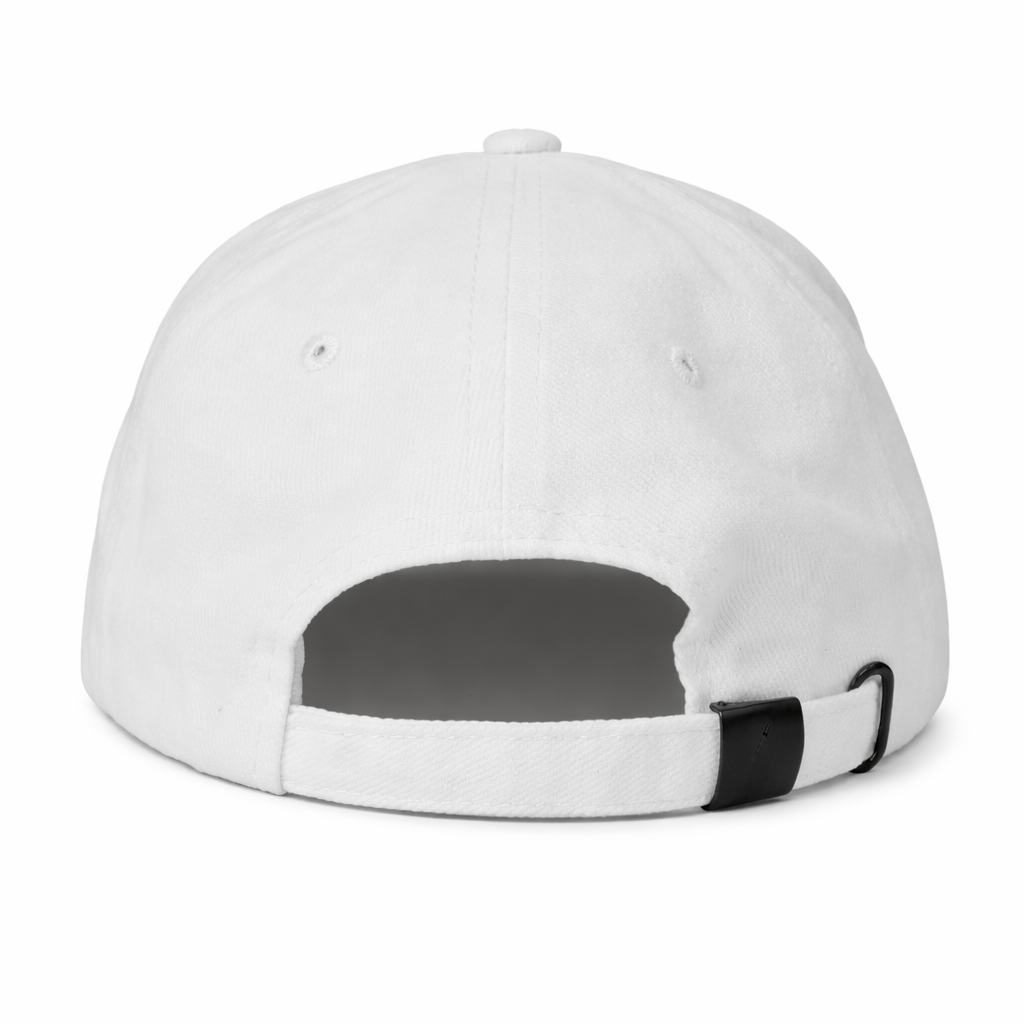 DJ Pep Baseball Cap – dritte Editorial-Ansicht