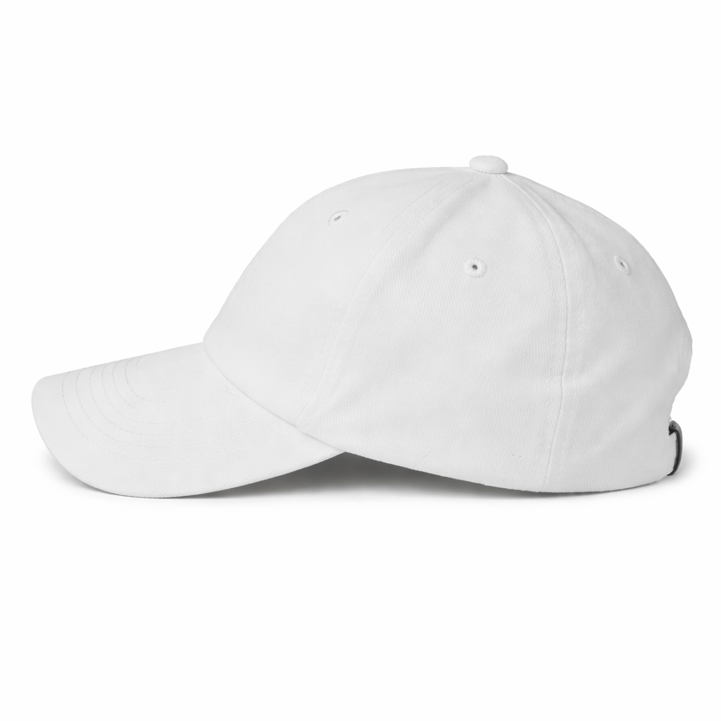 DJ Pep Baseball Cap – vierte Editorial-Ansicht